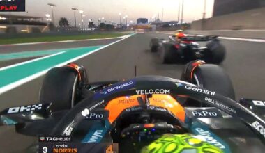 De ce nu a fost penalizat Lando Norris în cel mai controversat moment de la Abu Dhabi