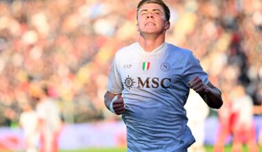 Napoli a decis ce face cu Rasmus Hojlund, atacantul împrumutat de la Manchester United