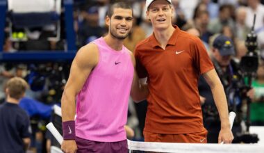 Nishikori a numit jucătorul care poate ataca supremația lui Sinner și Alcaraz în 2026