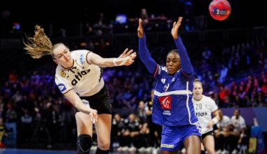 Franța – Germania, prima semifinală a Campionatului Mondial din 2025!