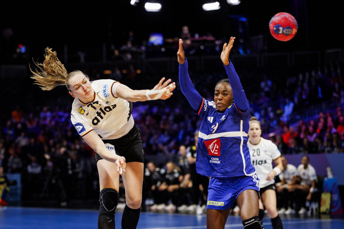 Franța – Germania, prima semifinală a Campionatului Mondial din 2025!