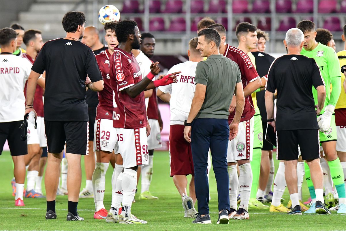 „E o opțiune pentru Kopic”