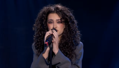 Fiica lui Andrei Nicolescu s-a calificat în finala „Vocea României” » Kopic și dinamoviștii au purtat-o spre victorie: „Și eu am votat-o!”