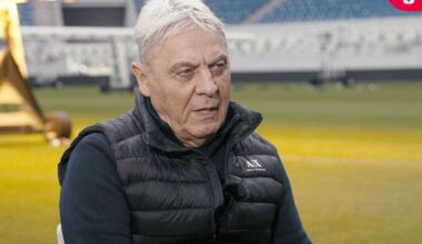 „Spune ceva la fiecare partidă”