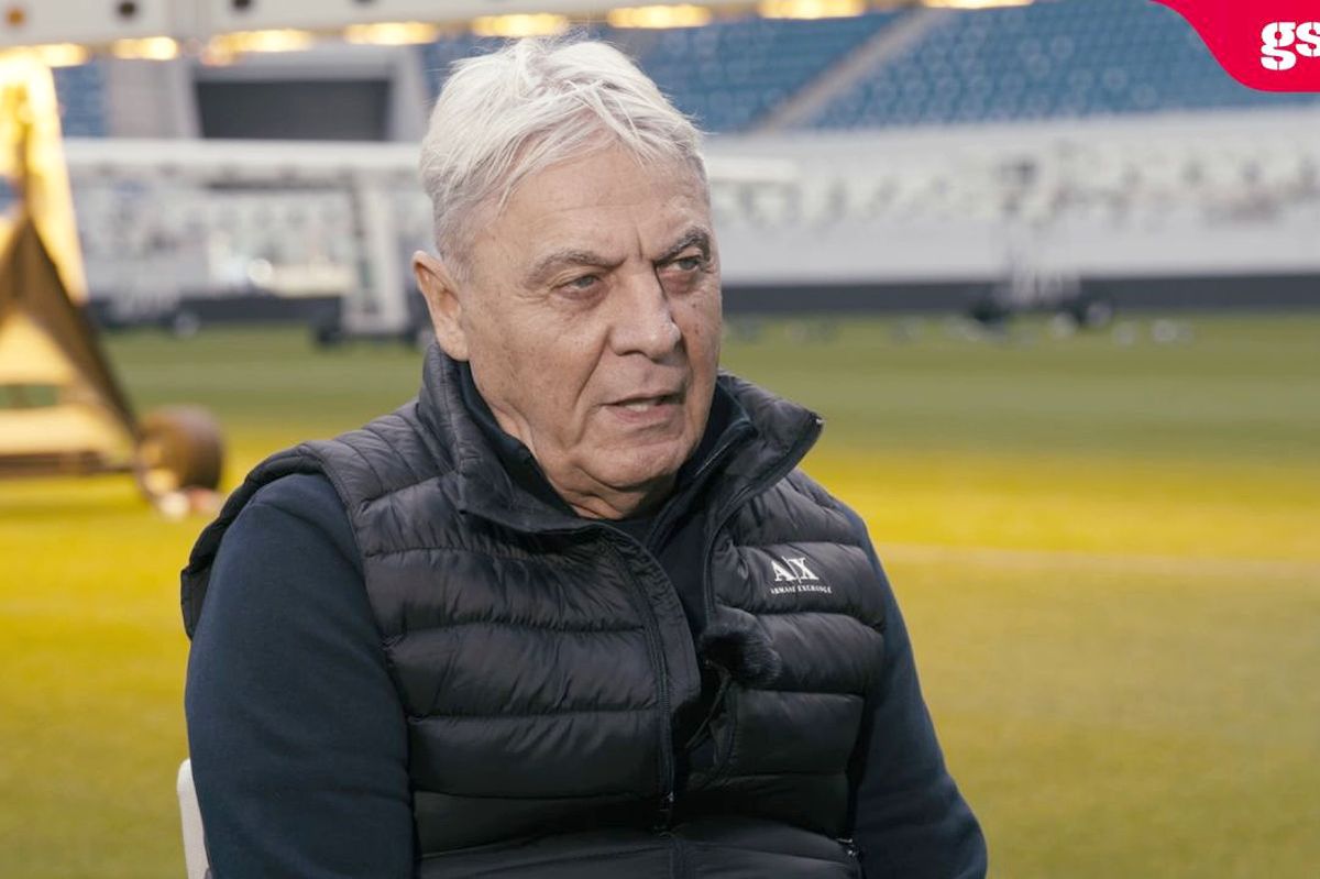 „Spune ceva la fiecare partidă”