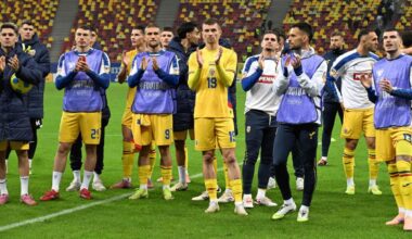 „Sunt foarte fericit și mândru”