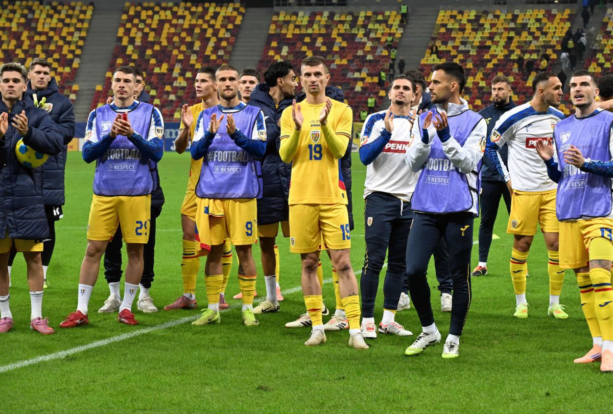 „Sunt foarte fericit și mândru”