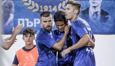 Surpriza din Europa » E pe locul 1 și vrea să le întrerupă dominația după 14 ani!