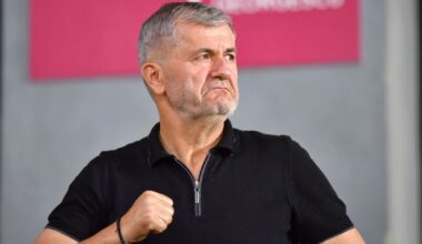 Cum a fost surprins Valeriu Iftime la FC Botoșani