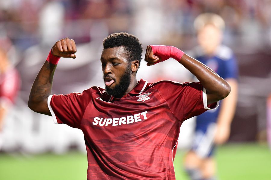 Șoc la Rapid! Gâlcă și-a exclus din lot vedeta pentru acte de indisciplină! » GSP a aflat ce s-a întâmplat