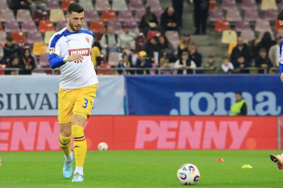 Cristi Săpunaru a întocmit Top 3 fundași centrali români din Superliga: „Pentru mine, nu pleca niciodată de la Rapid!”