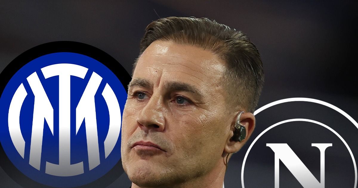 Fabio Cannavaro, despre lupta la titlu din Serie A: „Ca să nu cobesc, spun Inter”. Ce zice despre Chivu: „Doar nu era mezelar”