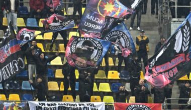 Derby cu stadionul gol? Număr foarte mic de bilete vândute la FCSB - Rapid. Care e protocolul în privința galeriei giuleștene