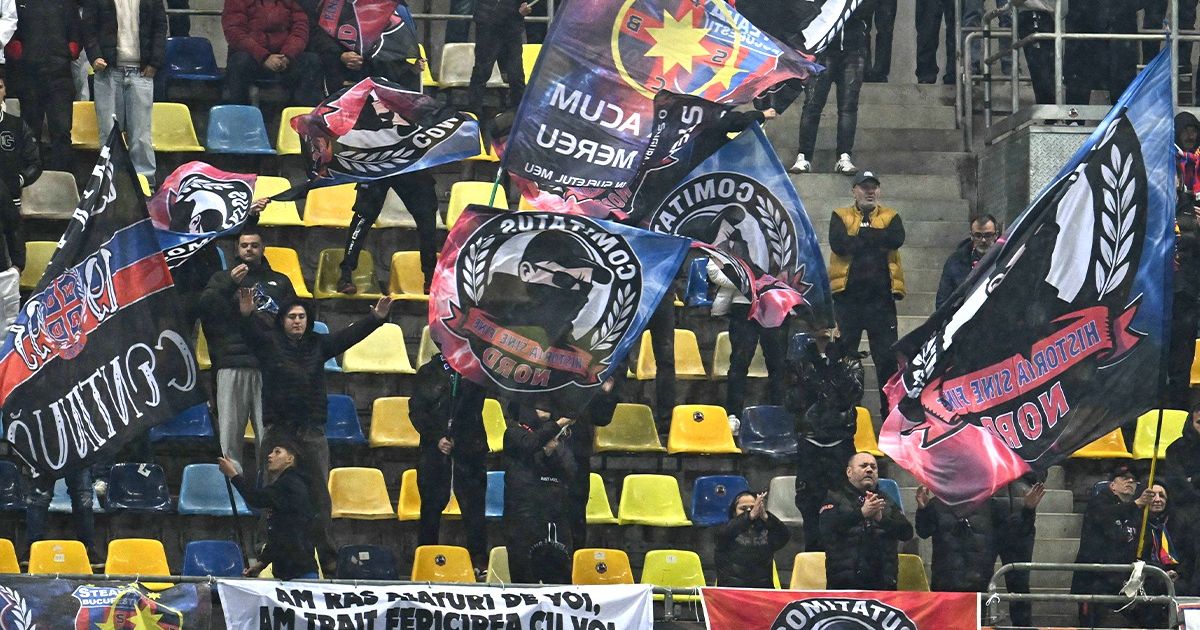 Derby cu stadionul gol? Număr foarte mic de bilete vândute la FCSB - Rapid. Care e protocolul în privința galeriei giuleștene