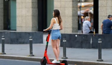 RCA la trotinete: e obligatoriu deja? Controalele ar putea începe în câteva zile. Ce a rămas încă „în ceață”