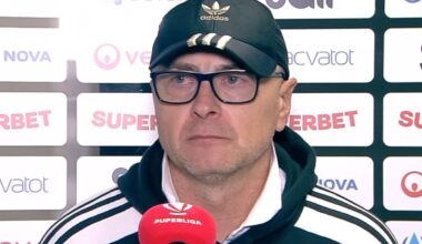 „De asta nu vine lumea la stadion”