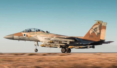 Contract gigant pentru încă 25 de avioane F-15IA. Versiunea IA e adaptată cerințelor tehnice și operaționale ale Israelului