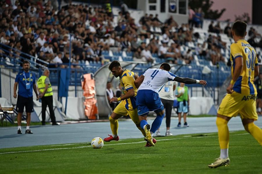 Un puști din Liga 2, propus sub „tricolor” de fostul fotbalist din „Generația de Aur”: „E cel mai bun! E un semn de întrebare de ce lipsește”