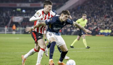 Cu Dennis Man titular, PSV a oferit un meci nebun în Eredivisie » Antrenorul Peter Bosz e furios