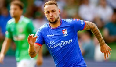 S-a retras la 32 de ani! Tocmai a jucat ultimul meci în Superliga