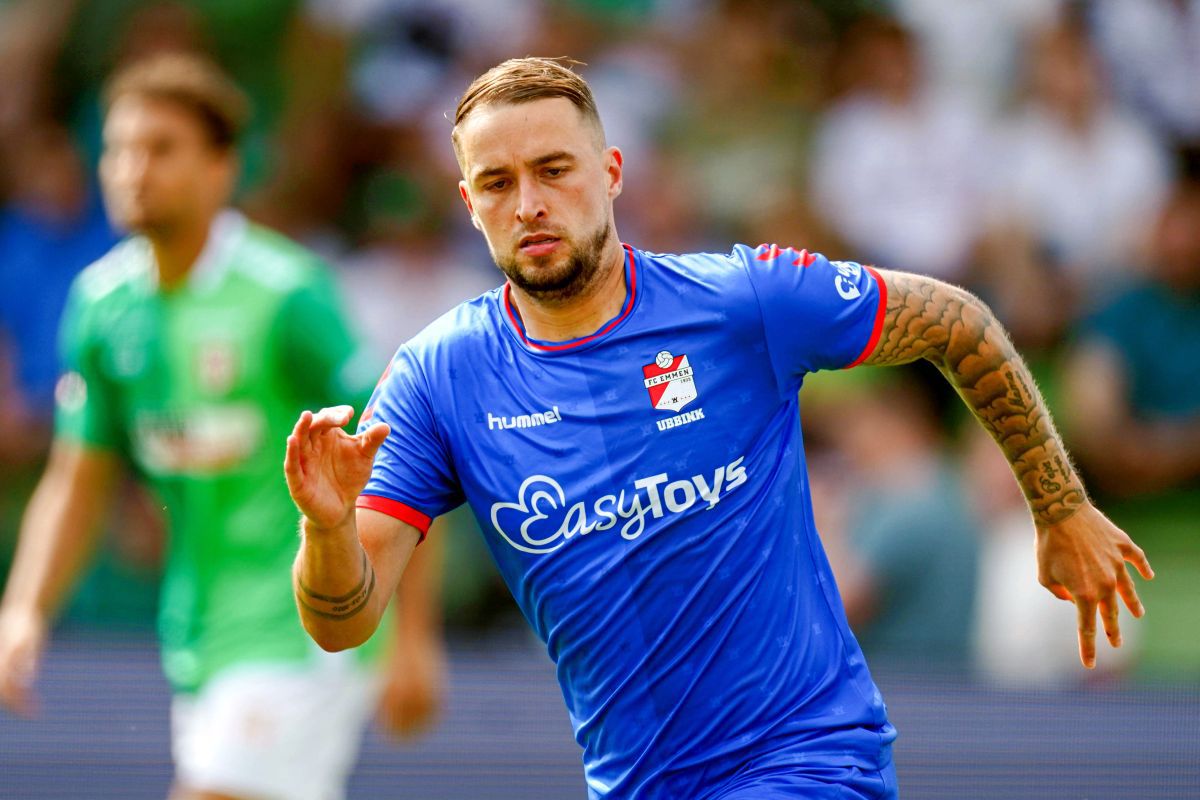 S-a retras la 32 de ani! Tocmai a jucat ultimul meci în Superliga