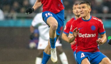 3 concluzii după FCSB - Dinamo: Gigi a dormit fix când avea nevoie + Ngezana e sabotorul de serviciu