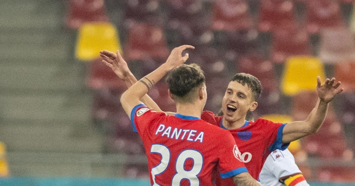 Cea mai mare audiență a sezonului. FCSB - Rapid a făcut rating bun, fiind cel mai urmărit meci din acest campionat. Comparația cu Derby de România