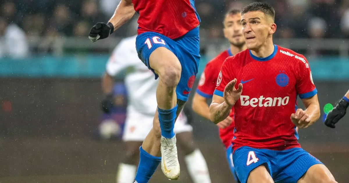 3 concluzii după FCSB - Dinamo: Gigi a dormit fix când avea nevoie + Ngezana e sabotorul de serviciu