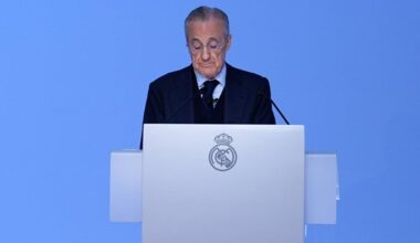Florentino Perez nu-i slăbește pe arbitri nici în discursul de Crăciun! » Atac devastator