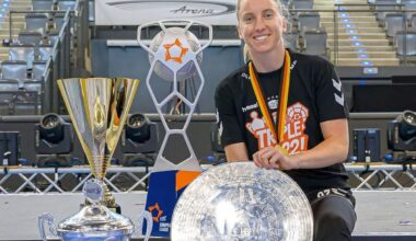 Gloria Bistrița a transferat două jucătoare care au evoluat la Campionatul Mondial