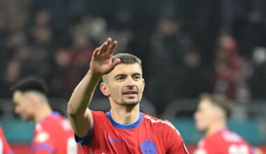 Interes pentru Florin Tănase! Golgheterul ar putea pleca în această iarnă de la FCSB: „Mă întreabă foarte multă lume de el”