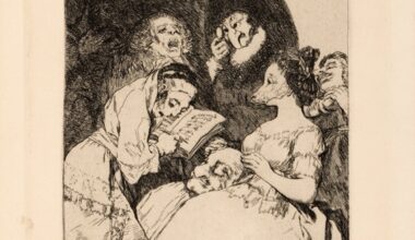 O lucrare de Goya primită de Nicolae Ceauşescu de la Regele Spaniei, în licitaţie la Bucureşti