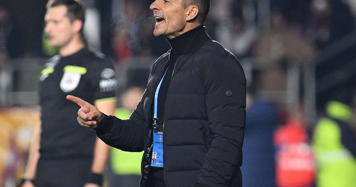 Scos din lot!  Atacantul Rapidului, exclus pentru indisciplină » Costel Gâlcă: „Asta s-a întâmplat”