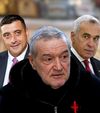 Călin Georgescu, motiv de conflict între Simion și Becali