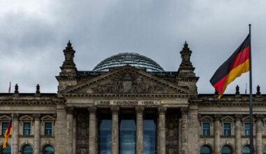 Avertisment dur. Economia germană se confruntă cu „cea mai profundă criză” de la război, este „în cădere liberă”