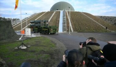 Germania îşi activează scutul aerian Arrow, o premieră în afara Israelului. Berlinul ”îşi asumă responsabilităţile” şi ”consolidează pilonul european al NATO”, anunţă Pistorius