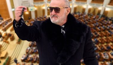 Gigi Becali, pe „mute” în Parlament! Statistica finalului de an: de ce tace deputatul Becali, cel mai vorbăreț om din fotbal