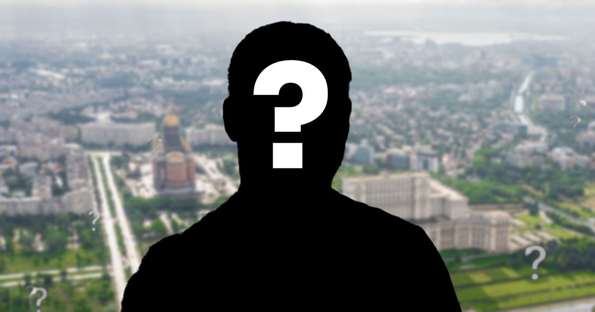 Alegeri București: „Spionul” care cere votul