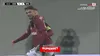 Golul marcat de Albion Rrahmani în meciul U Craiova - Sparta Praga. Foto: Captură, Prima Sport