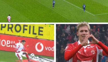 VIDEO. Fază de PlayStation la Dinamo! Supergol reușit de Cristi Mihai, după o serie de pase amețitoare