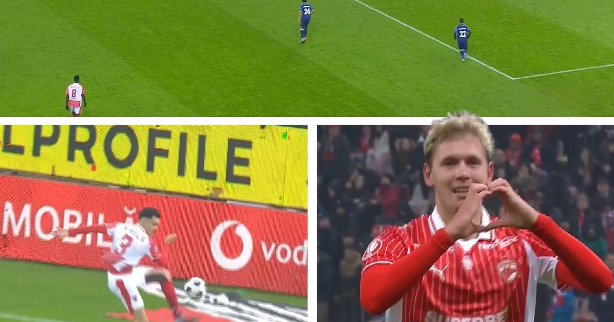 VIDEO. Fază de PlayStation la Dinamo! Supergol reușit de Cristi Mihai, după o serie de pase amețitoare