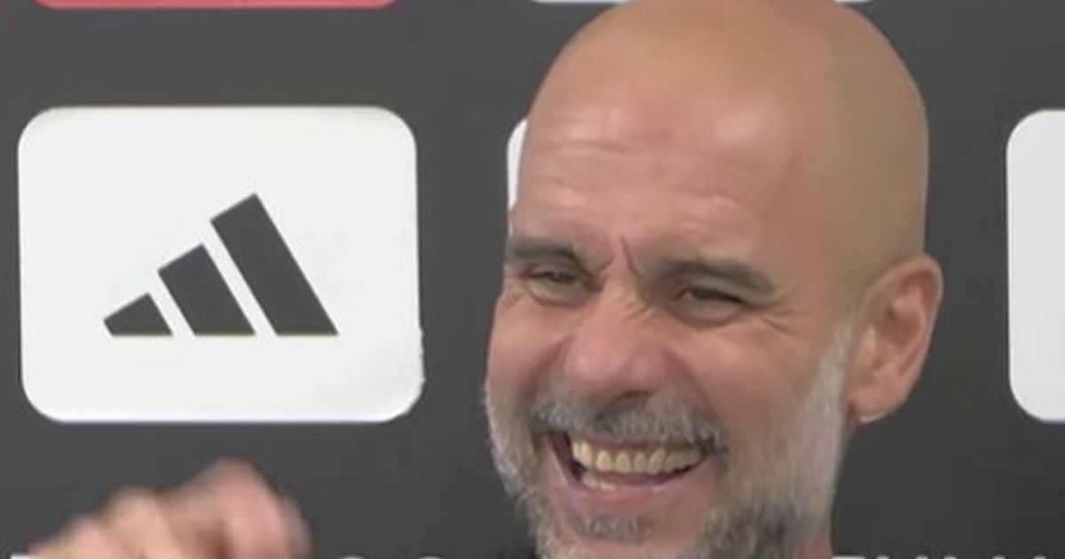 Guardiola-show. Interacțiunea cu jurnaliștii a stârnit hohote de râs: „Scrieți asta, după aruncați la gunoi” + Ce spune despre Haaland