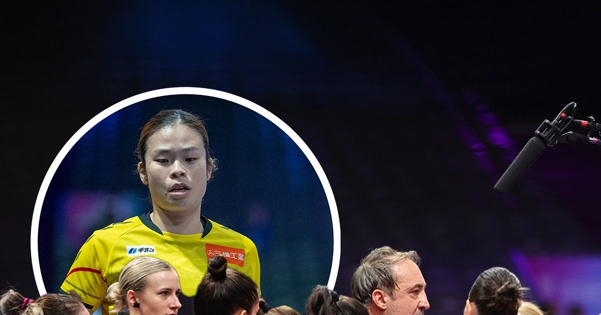 „Cel mai înduioșător gest”. Ce au făcut handbalistele României înaintea duelului cu Danemarca » Federația Internațională a reacționat