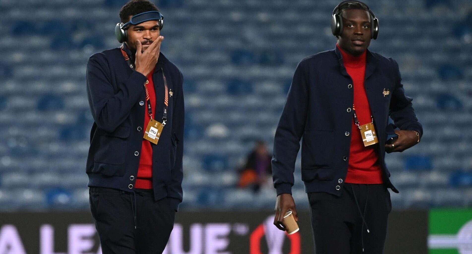 FCSB a primit răspunsul după ce i-a făcut o ofertă publică lui Malcom Edjouma