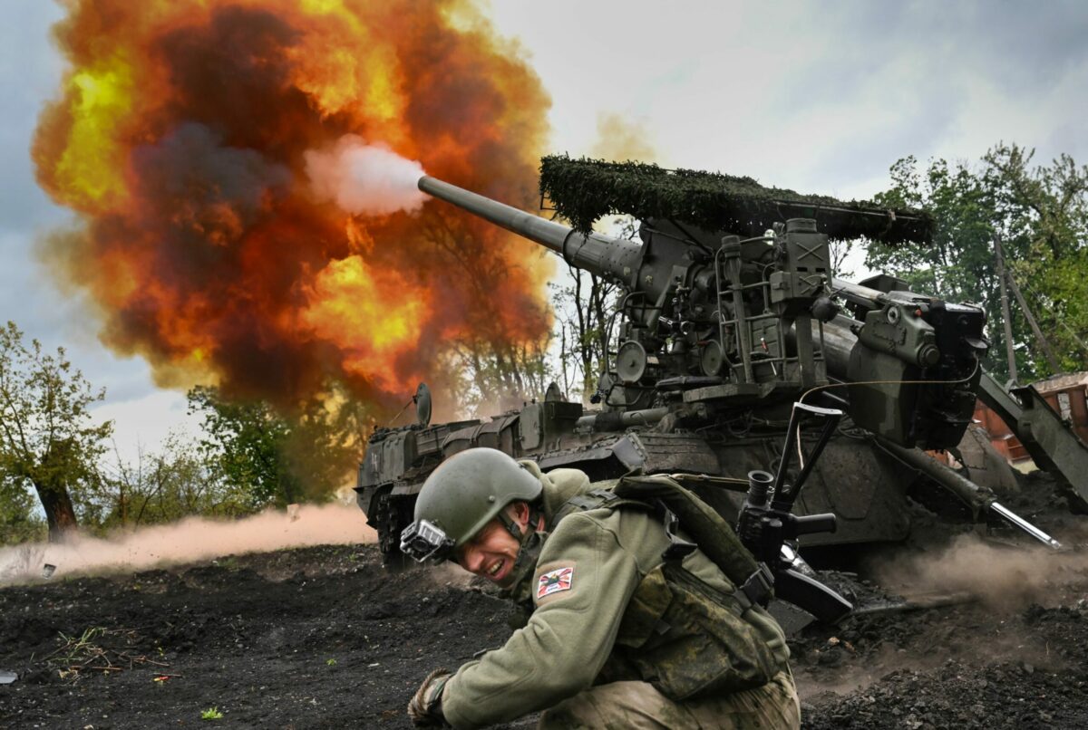 Războiul din Ucraina. Rusia a făcut „cel mai mare avans din ultimul an” în noiembrie