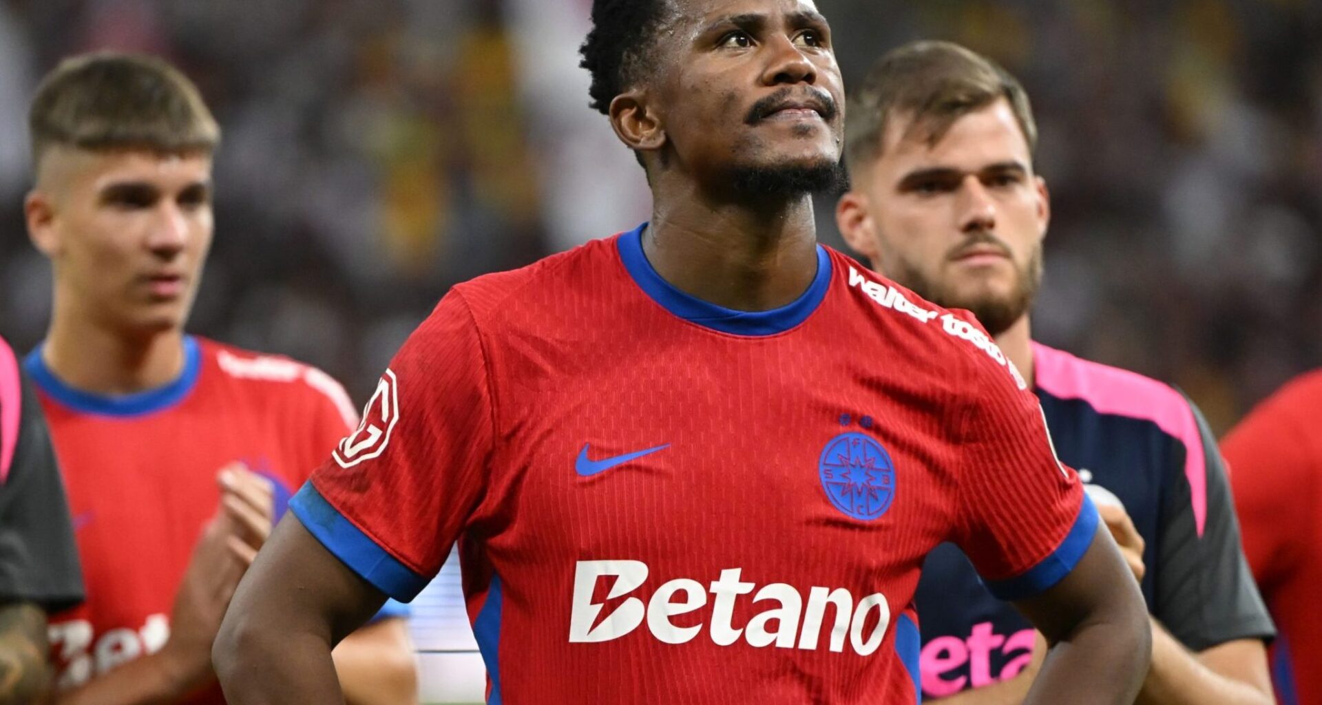 Motivul pentru care FCSB nu renunță la Siyabonga Ngezana, făcut public