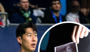 Caz șocant în Coreea de Sud! O femeie care l-a șantajat pe Heung-Min Son, în legătură cu o posibilă sarcină, a fost condamnată la închisoare » Ce sumă obținuse