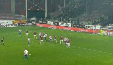 Golazo în Giulești!  VIDEO+FOTO. Reușită de senzație în poarta Rapidului! L-a ridiculizat pe Aioani