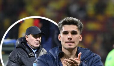 Ianis Hagi, surprins de comportamentul lui Gică: „Credeam că-l cunosc pe tata. Nu l-am văzut niciodată așa” + ce spune despre barajul pentru CM 2026