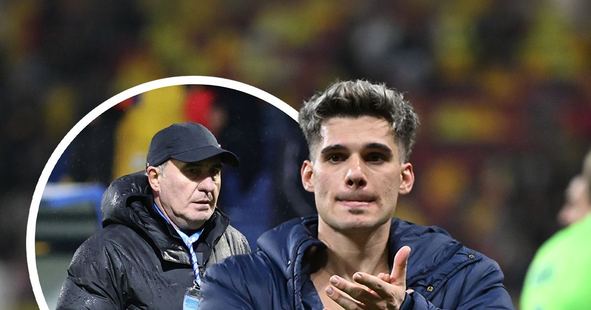 Ianis Hagi, surprins de comportamentul lui Gică: „Credeam că-l cunosc pe tata. Nu l-am văzut niciodată așa” + ce spune despre barajul pentru CM 2026